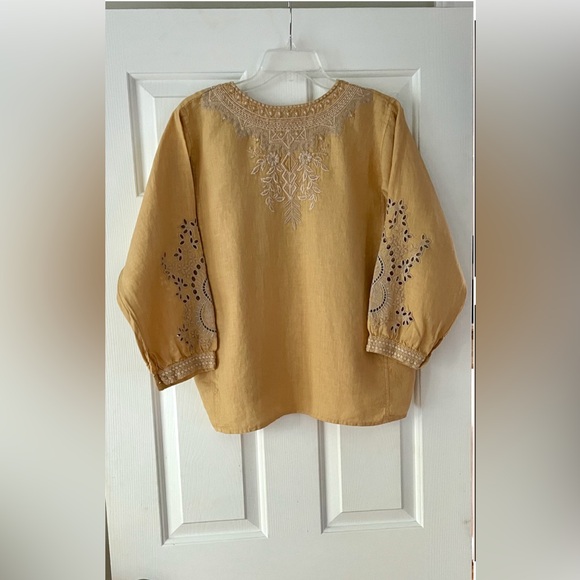 Johnny Was Kemi Top - Picture 7 of 12